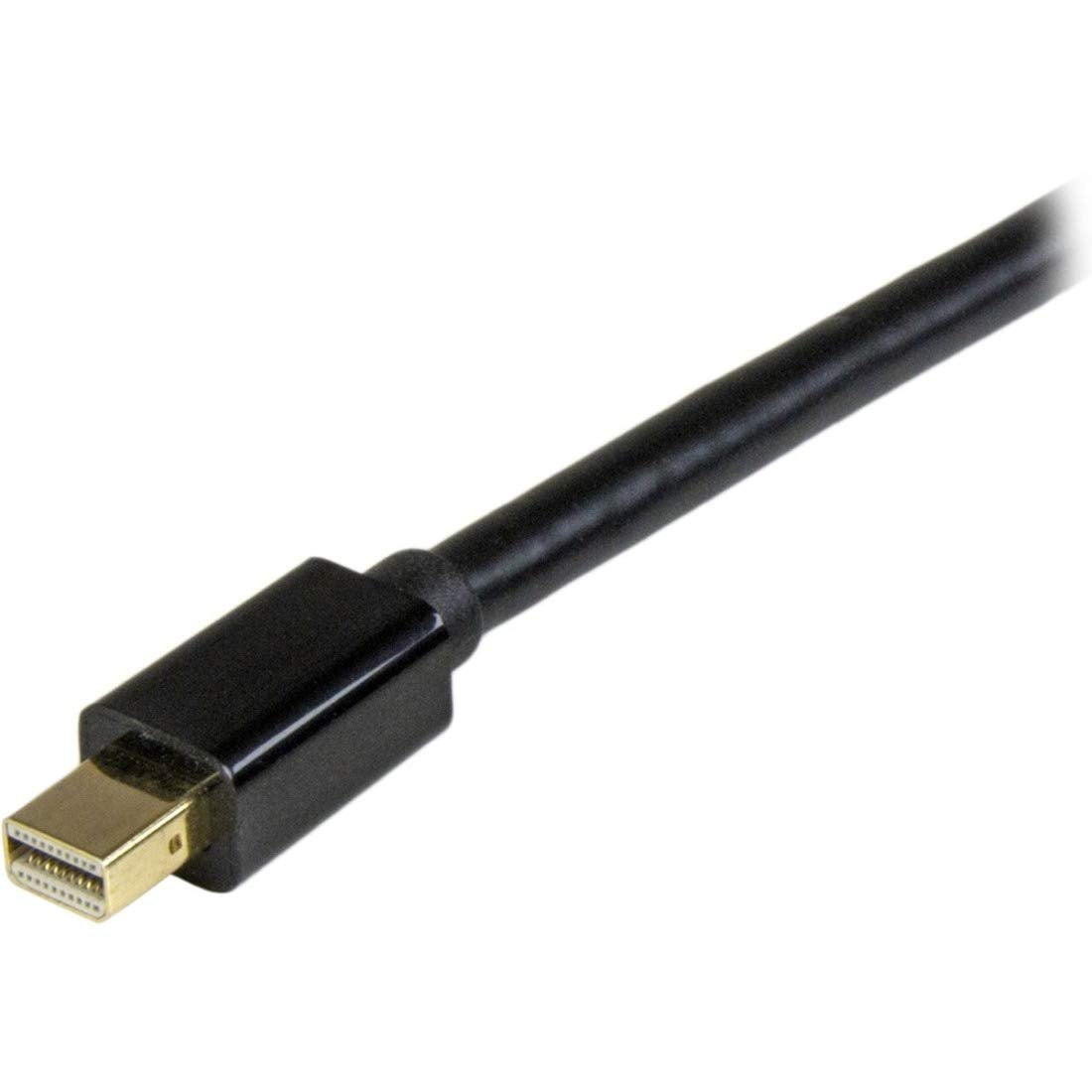 STARTECH.COM MINI DISPLAYPORT TO HDMI CONVERTER CABLE - 3FT