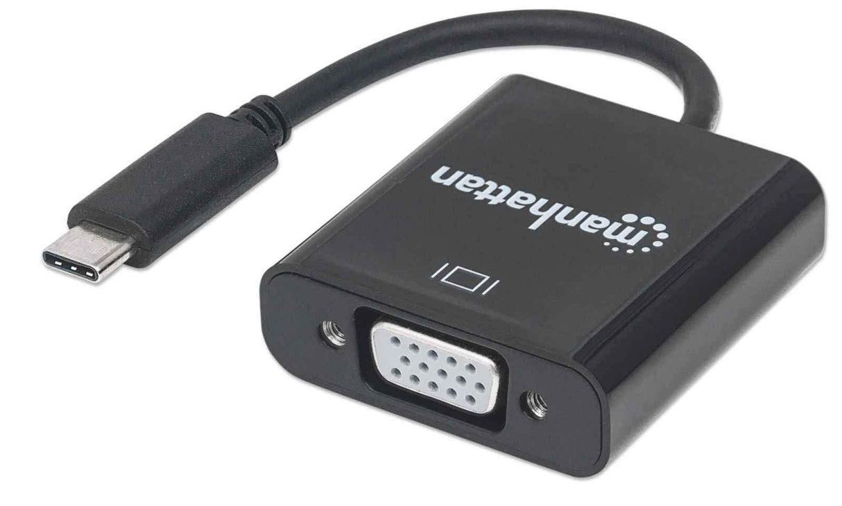 MANHATTAN USB-C 3.1 TO VGA CONVERTER
