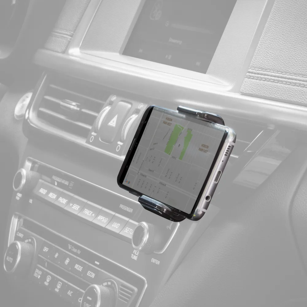 Scosche - 3-In-1 Universal Mount - Black