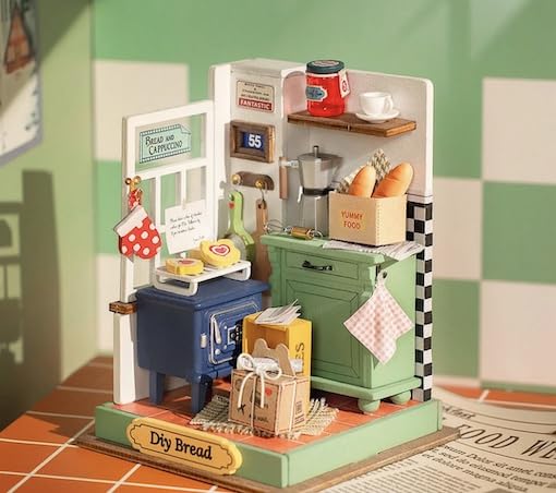 Afternoon Baking Time