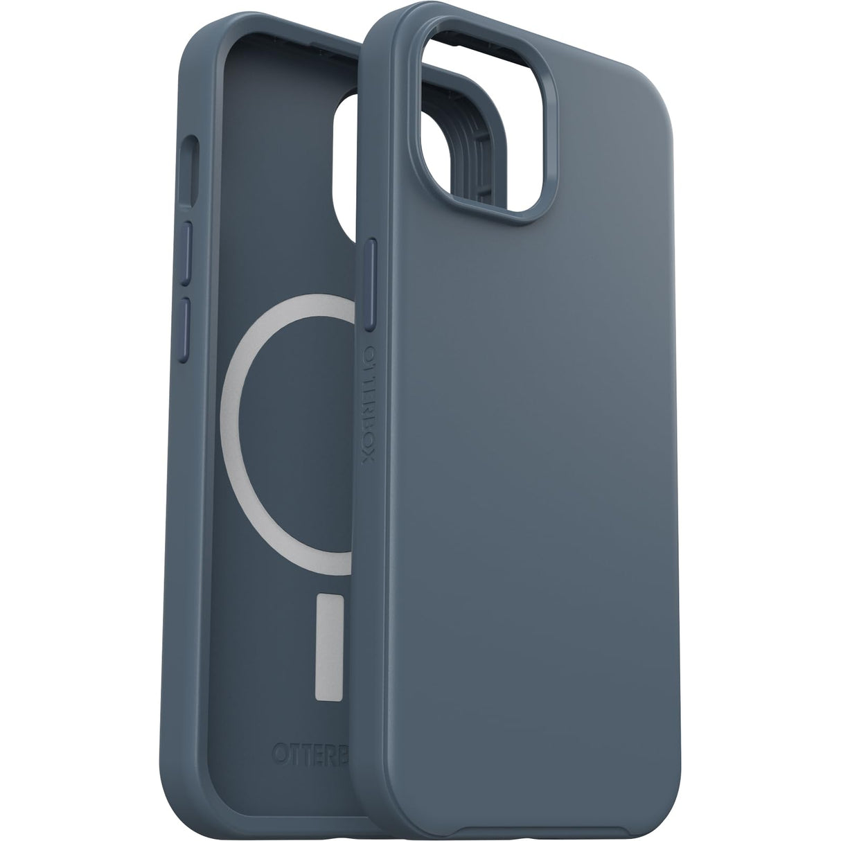 Otterbox - Symmetry Plus Magsafe Case For Apple Iphone 15 / Iphone 14 / Iphone 13 - Bluetiful