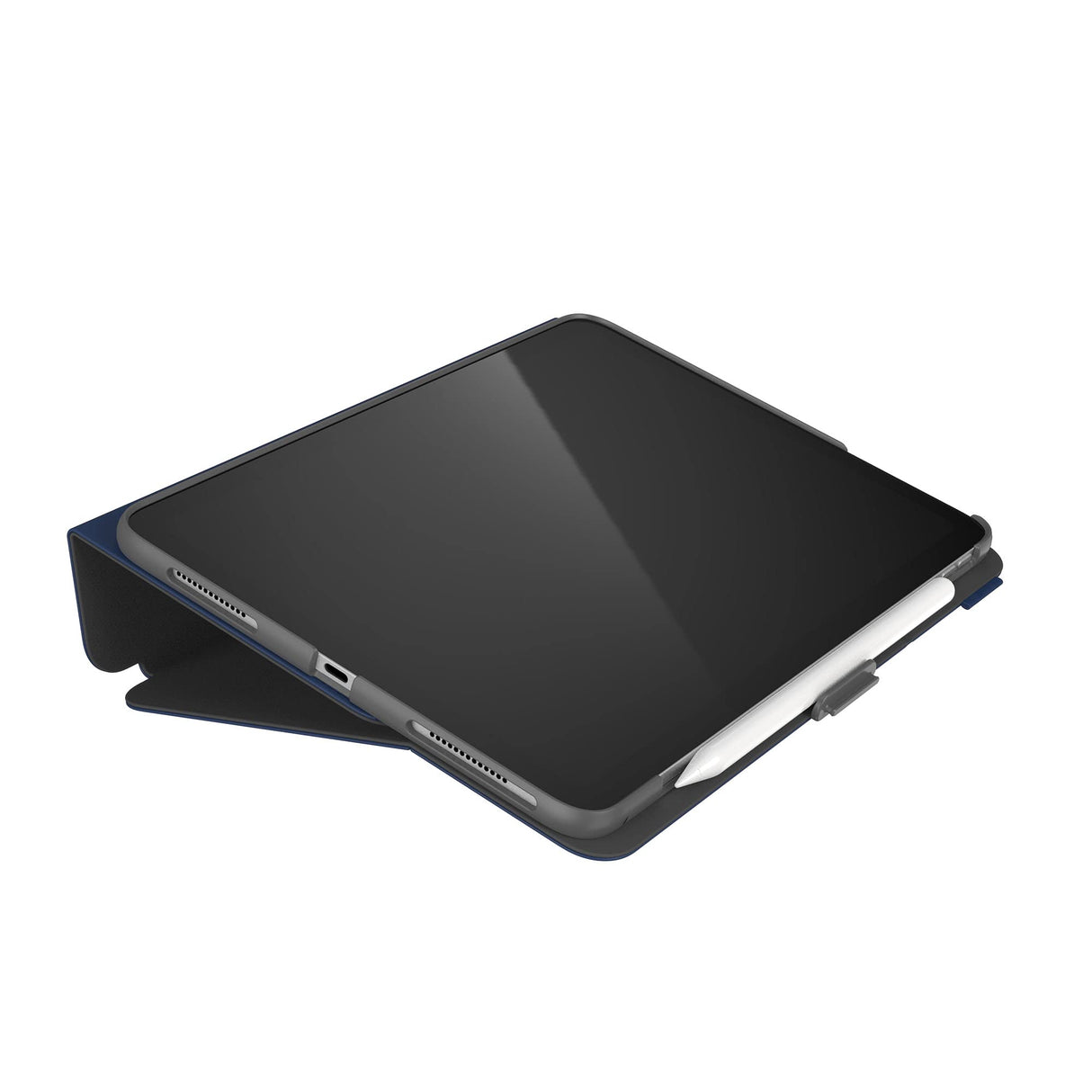 Speck - Balance Folio Case For Apple Ipad Pro 11 (2022 / 2021 / 2020 / 2018) / Air 10.9 / Air 2022 / Air 11 - Arcadia Navy And Moody