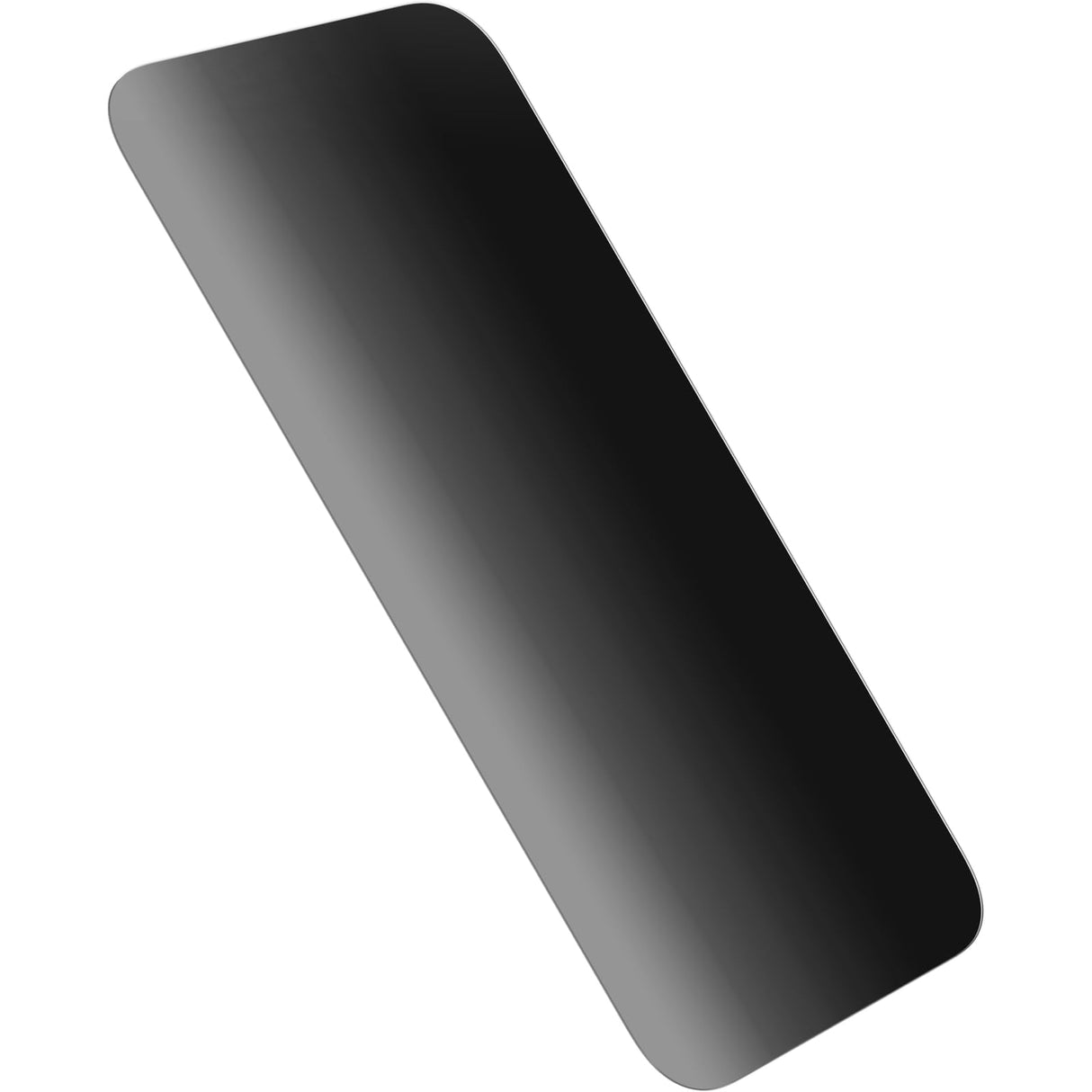 Otterbox - Premium Pro Glass Antimicrobial Privacy Screen Protector For Apple Iphone 15 Pro - Clear