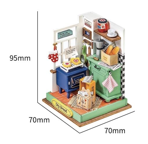 Afternoon Baking Time