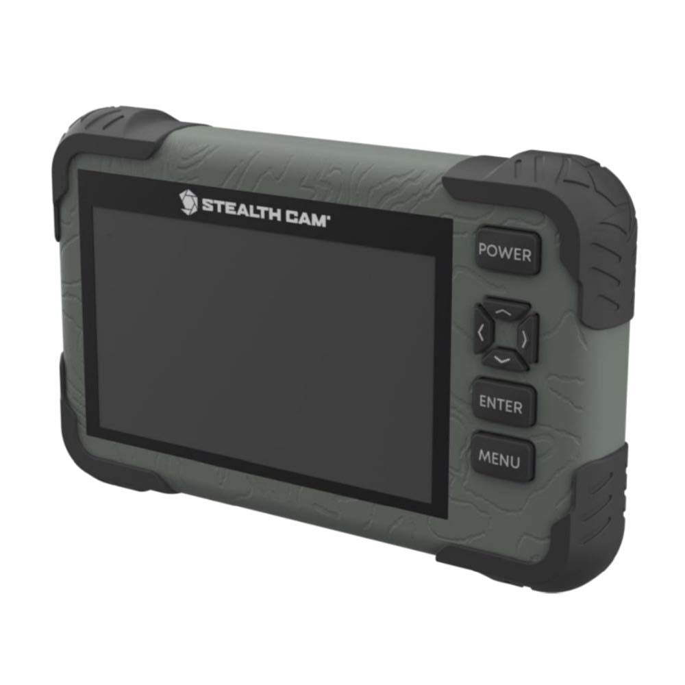 Stealth Cam SD Card Reader/Photo & HD Video 1080P Viewer