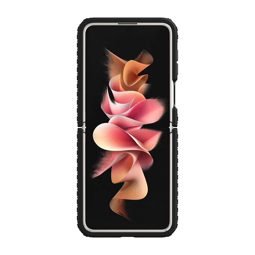INCIPIO - GRIP CASE FOR SAMSUNG GALAXY Z FLIP3 5G - BLACK