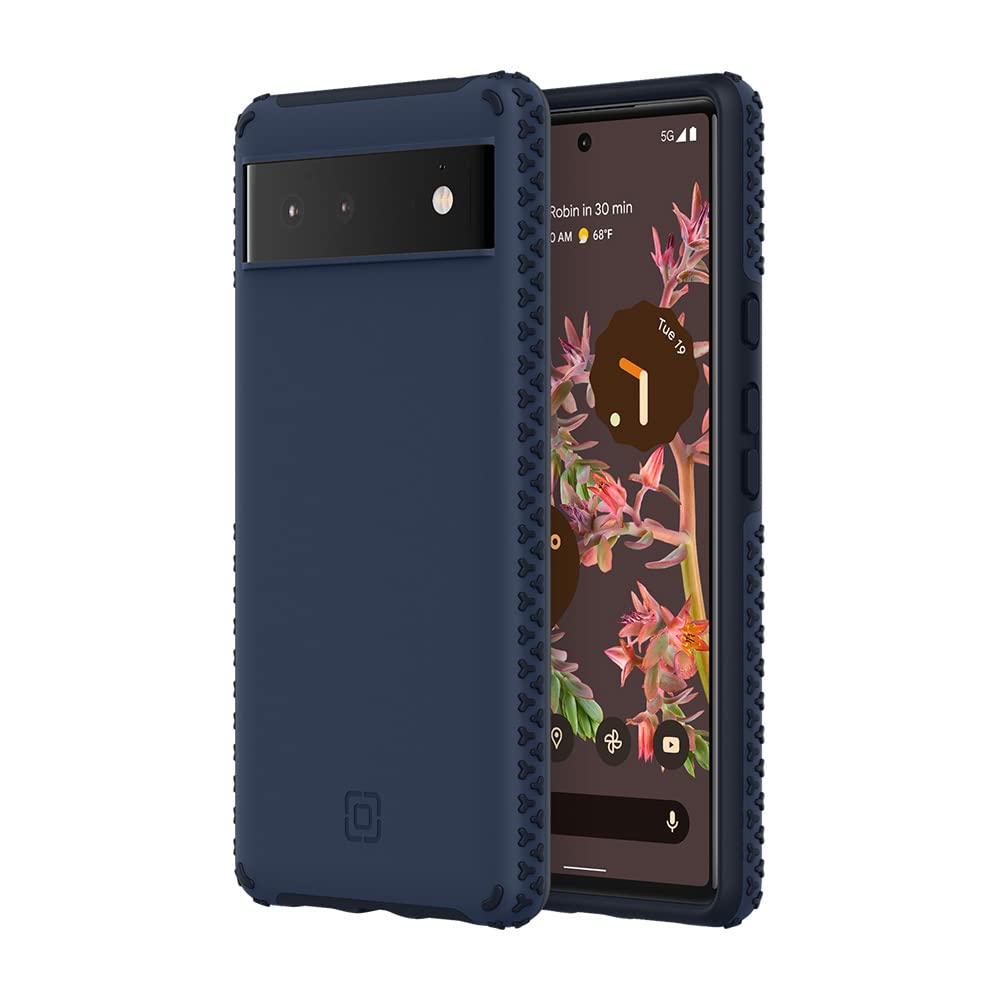 INCIPIO - GRIP CASE FOR GOOGLE PIXEL 6 - MIDNIGHT NAVY