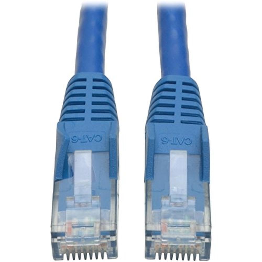TRIPP LITE CAT6 7FT SNAGLESS MOLDED PATCH CABLE