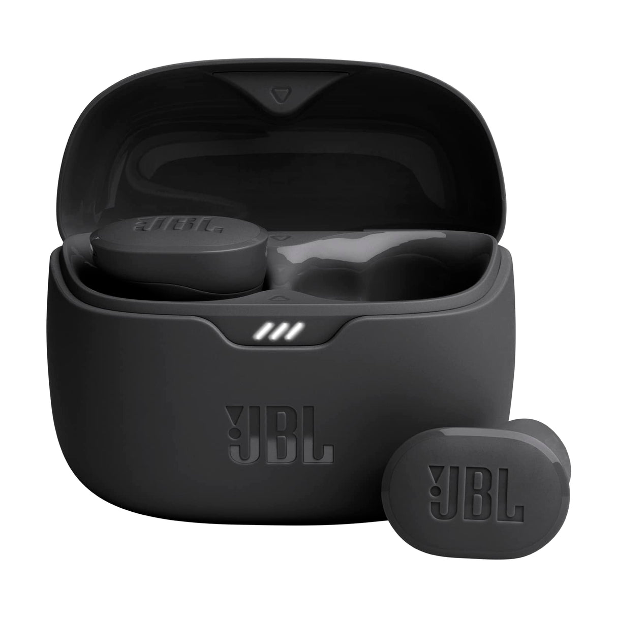 Jbl - Tune Buds True Wireless In Ear Noise Cancelling Bluetooth Headphones - Black