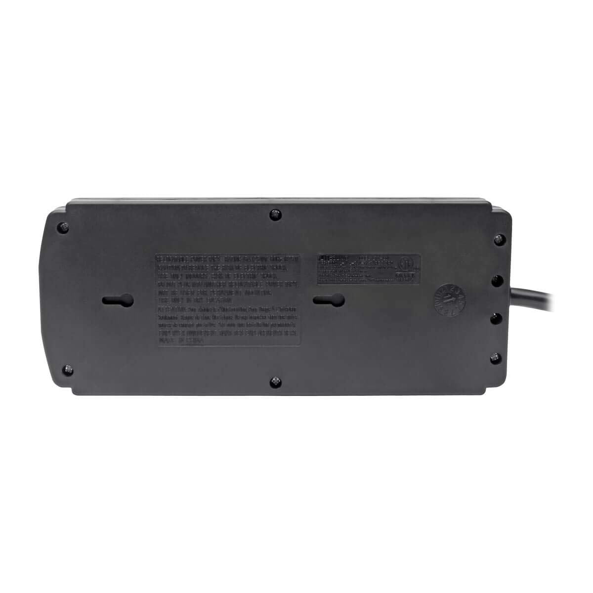 8-OUTLET SURGE PROTECTOR POWER STRIP