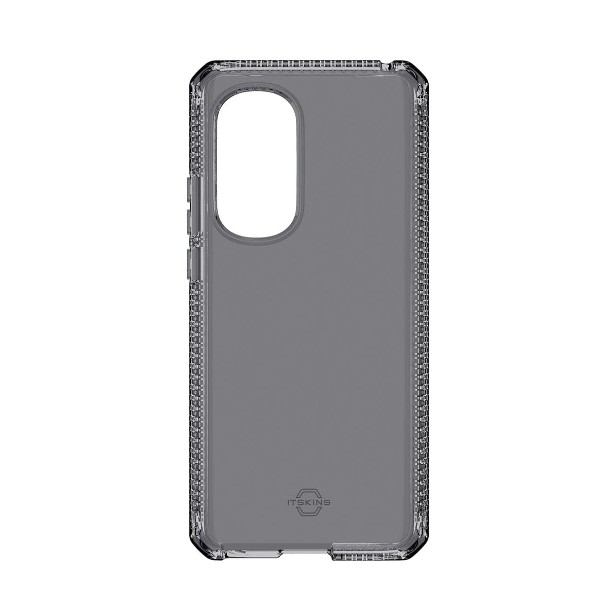 MOTOROLA EDGE (2022) ITSKINS SPECTRUM CLEAR CASE - SMOKE