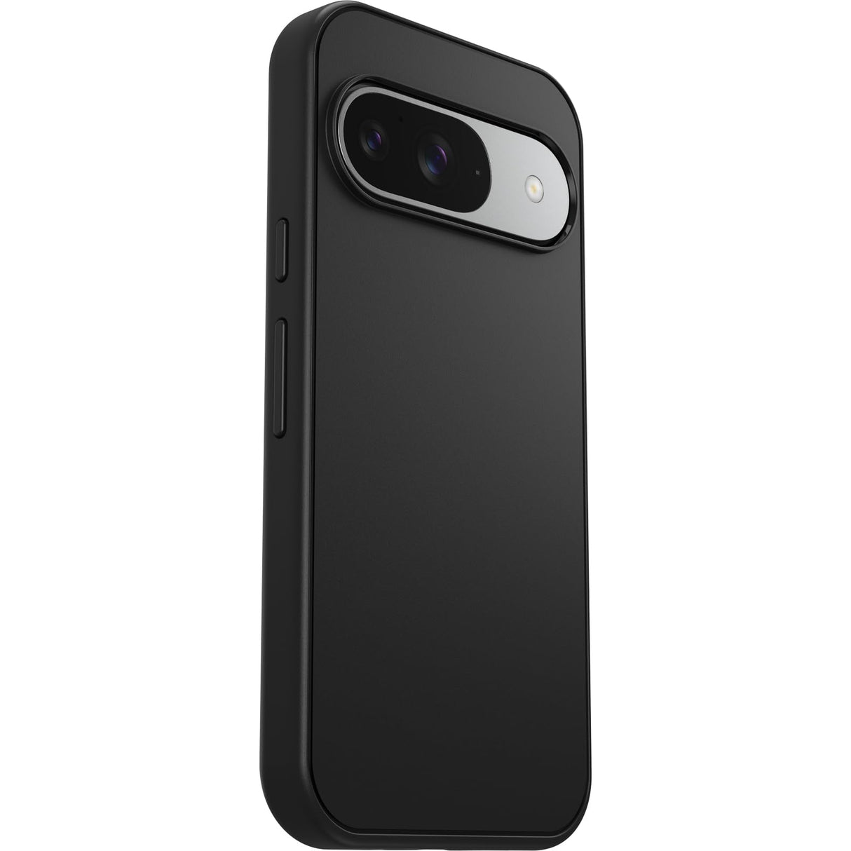 OtterBox Google Pixel 9 & 9 Pro Symmetry Series Case - Black, Ultra-Sleek, Wireless Charging Compatible, Raised Edges Protect Camera & Screen