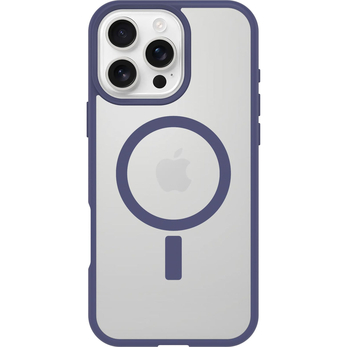 Otterbox - React Magsafe Case For Apple Iphone 16 Pro Max - Space Cadet