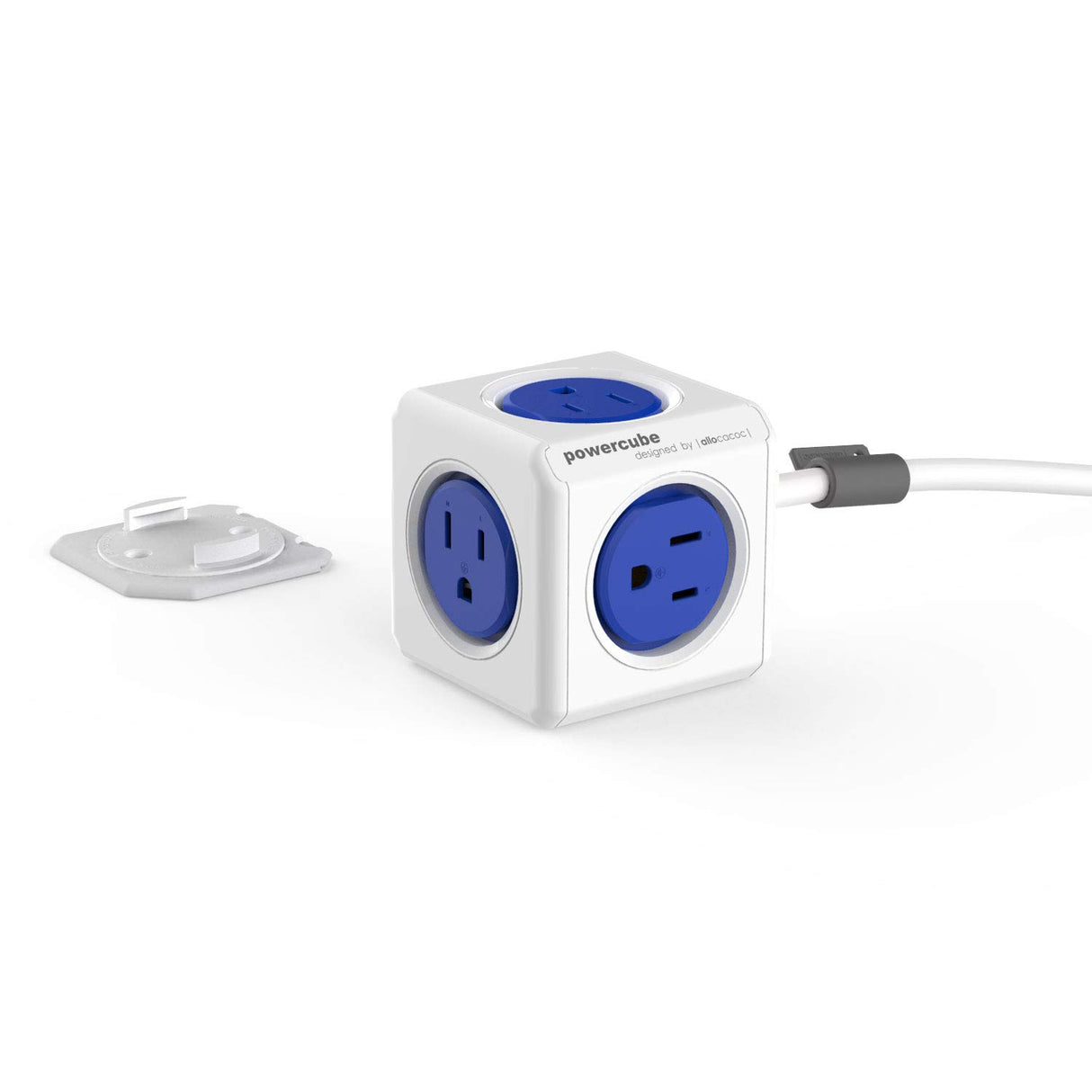 POWERCUBE EXTENDED 5' - BLUE