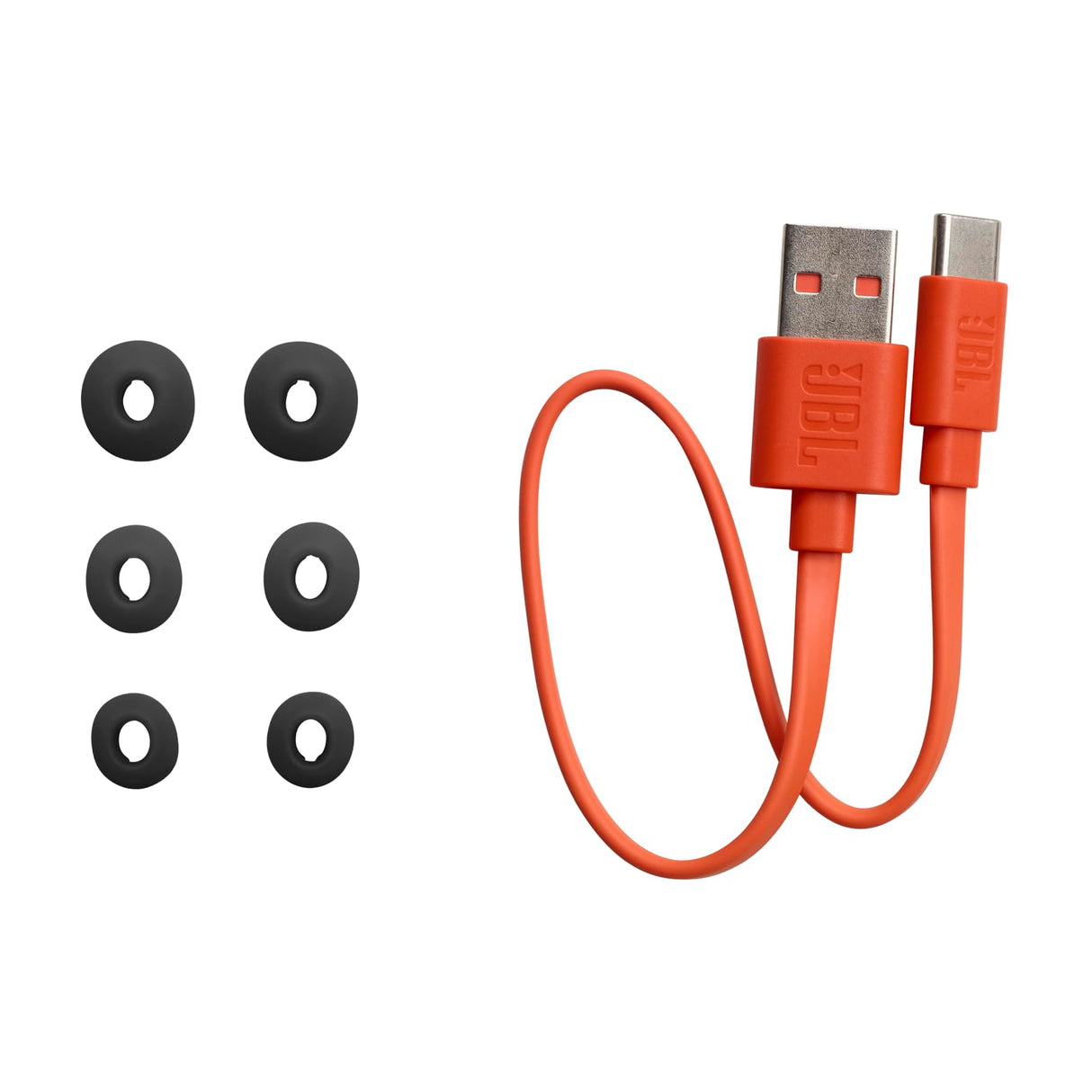 Jbl - Vibe Buds True Wireless Earbuds - Black