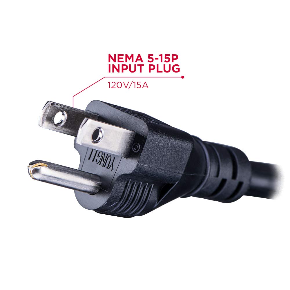 CYBERPOWER UPS 900VA 500W