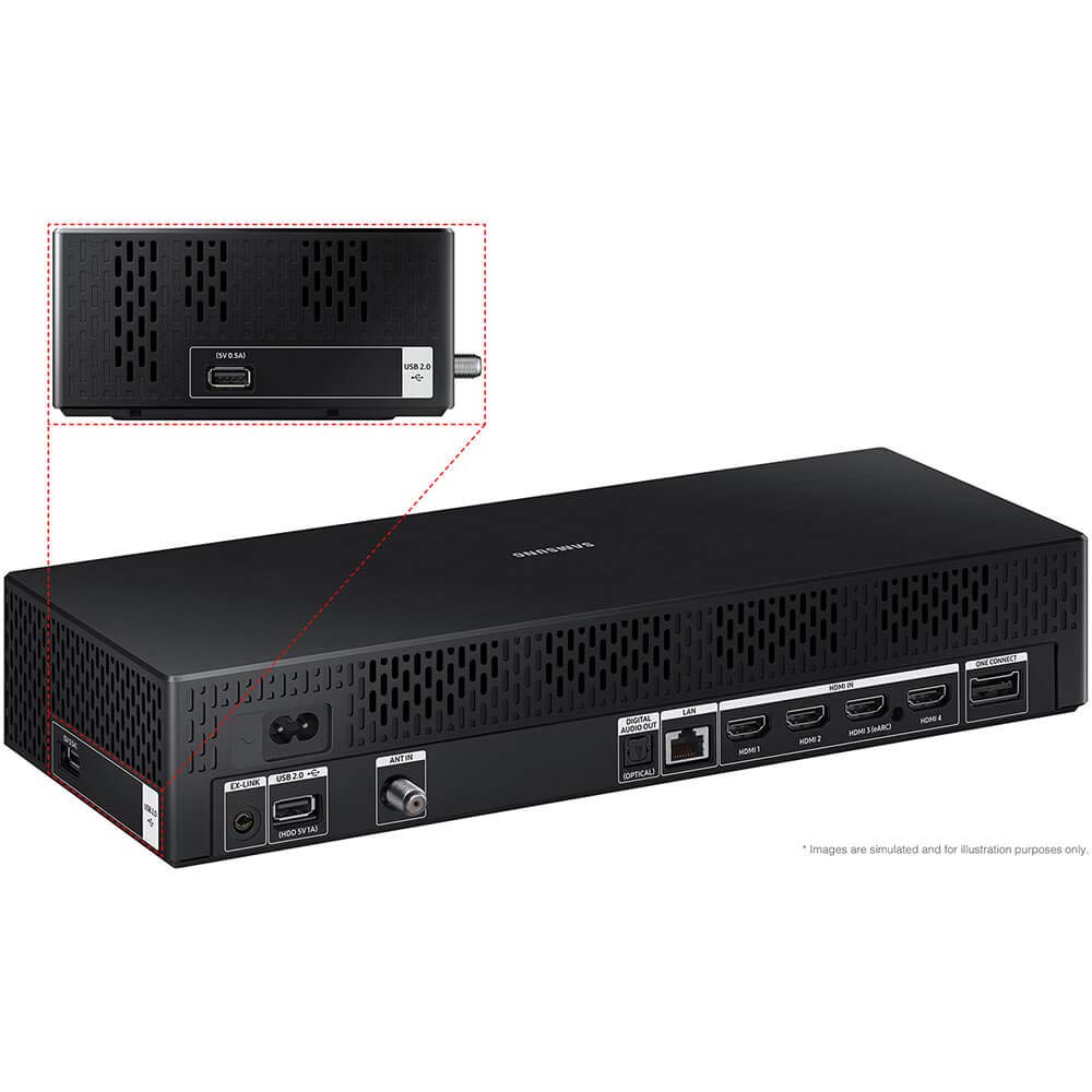 SAMSUNG 50" FRAME QLED 4K UHD HDR SMART TV