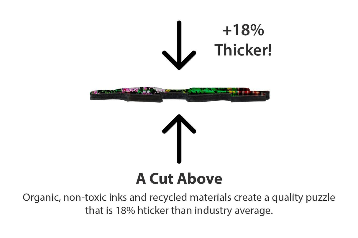 Springbok 500 Piece Jigsaw Puzzle Wine Cellar