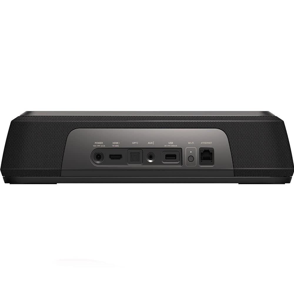POLK COMPACT SOUNDBAR WIT