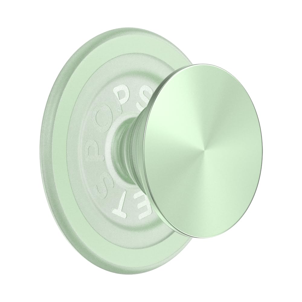 PopSockets - MagSafe PopGrip - Honeydew