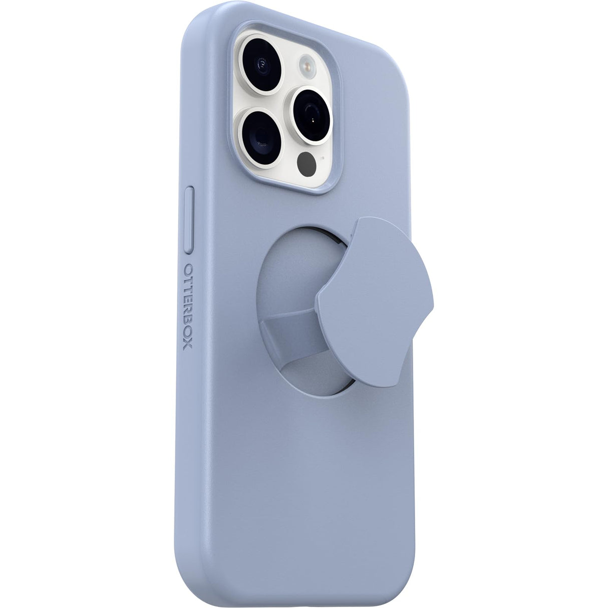 Otterbox - Ottergrip Symmetry Case For Apple Iphone 15 Pro - You Do Blue