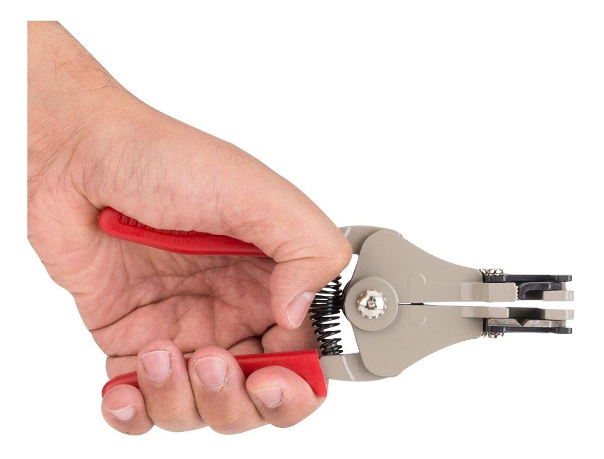 CABLE STRIPPER METAL HANDLE 8-22AWG