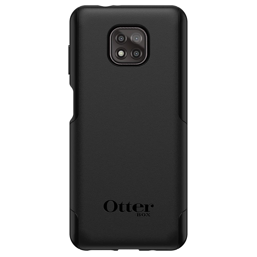 Otterbox - Commuter Lite Case For Motorola Moto G Power (2021) - Black