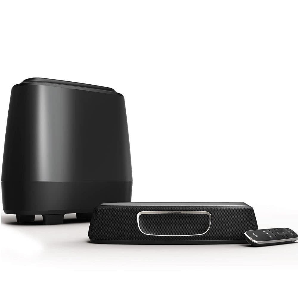 POLK COMPACT SOUNDBAR WIT