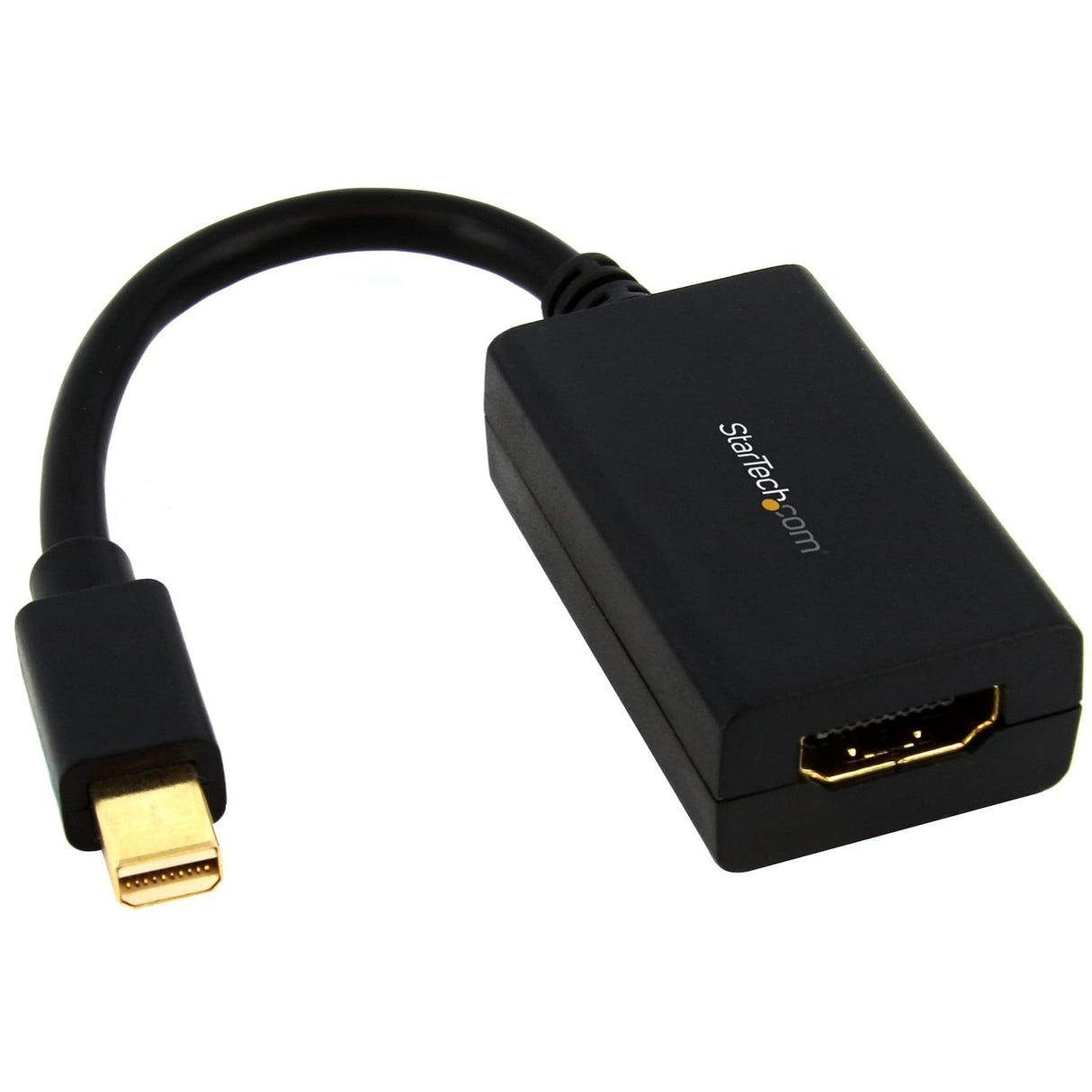 STARTECH.COM MINI DISPLAYPORT TO HDMI VIDEO ADAPTER CONVERTER