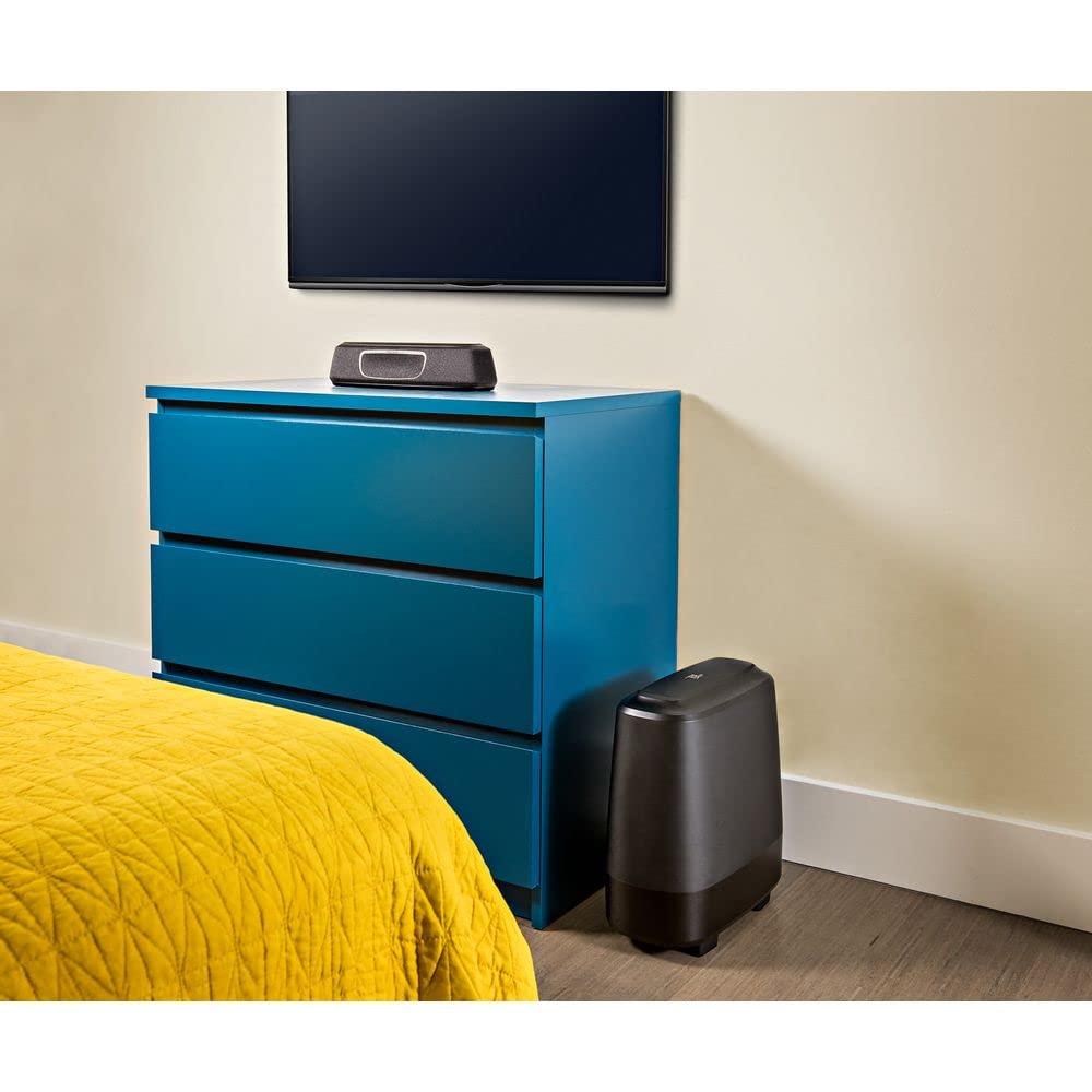 POLK COMPACT SOUNDBAR WIT
