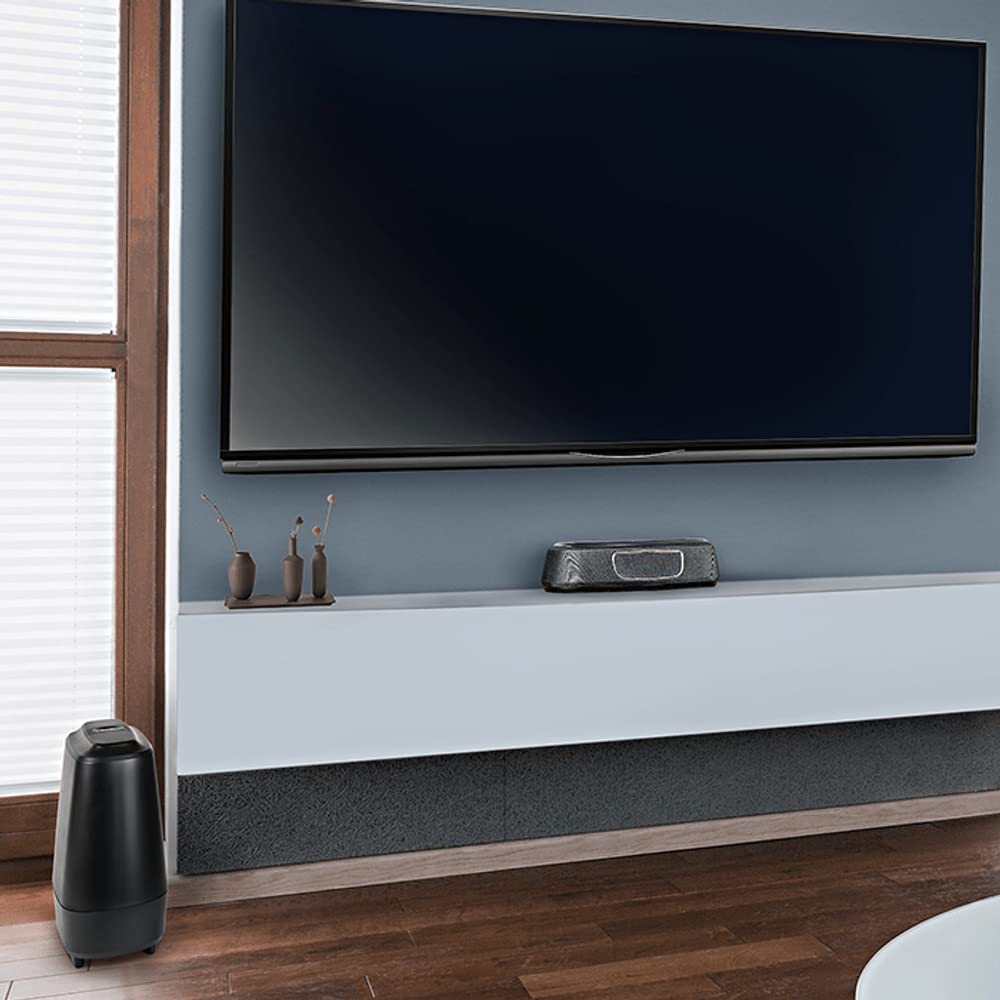 POLK COMPACT SOUNDBAR WIT