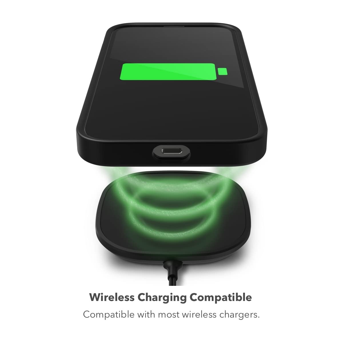 SAMSUNG GALAXY S22 ULTRA GEAR4 HAVANA CASE - BLACK