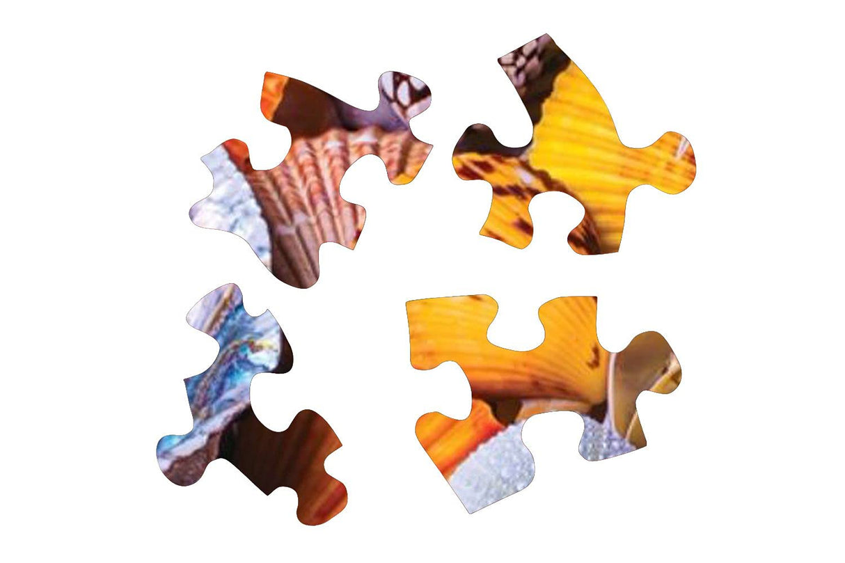 Springbok 350 Piece Jigsaw Puzzle Vacation Treasure