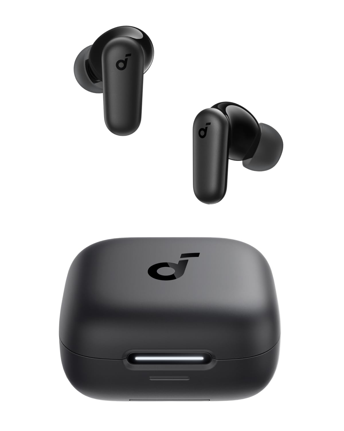 Soundcore - P30i True Wireless Anc Earbuds - Black