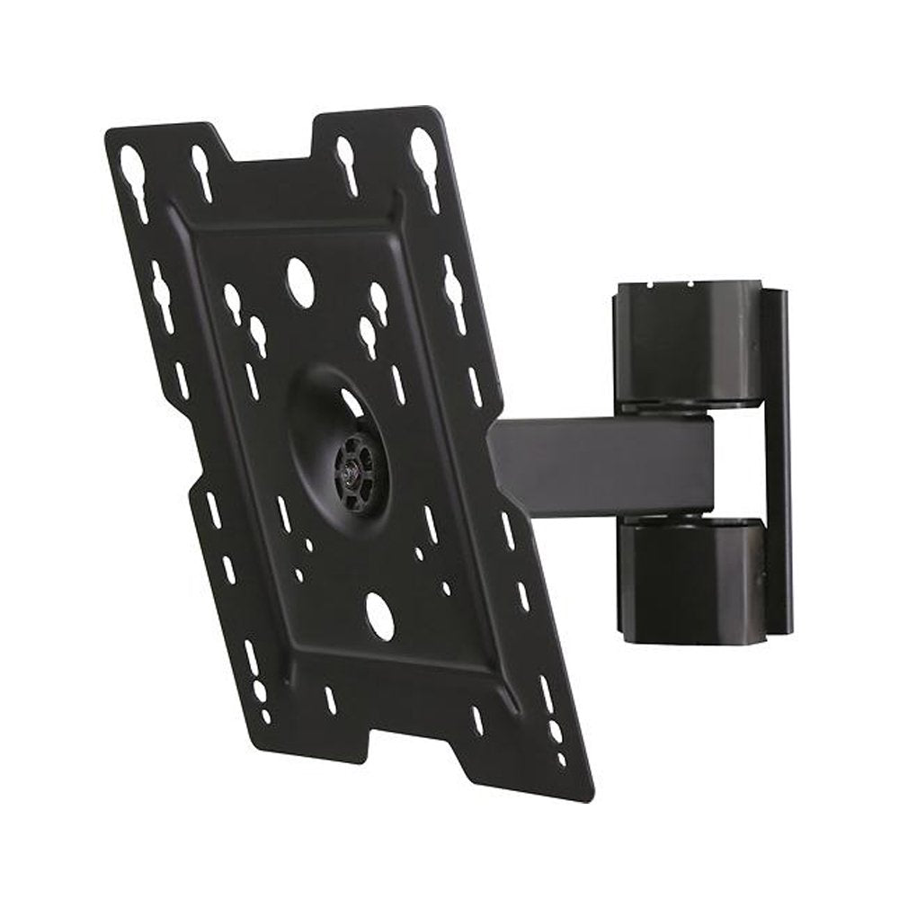 Peerless TVP737 TruVue Pivoting Wall Mount for 22-37-Inch Displays (Black)