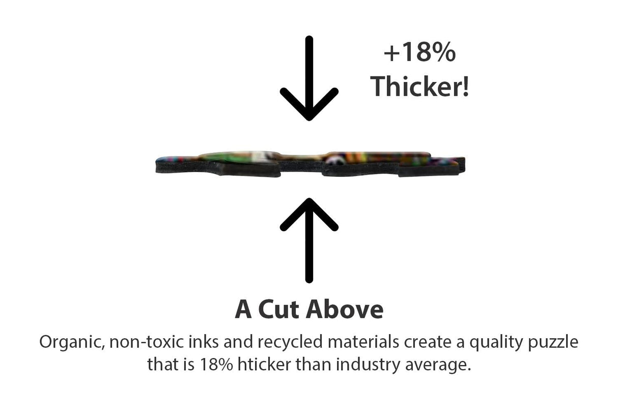 Springbok 400 Piece Family Jigsaw Puzzle Noah'S Ark