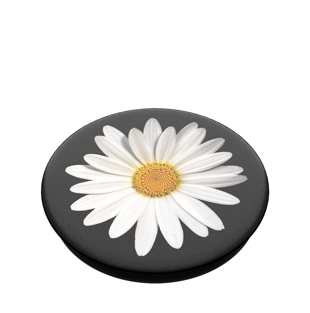 PopSockets - PopGrip - White Daisy