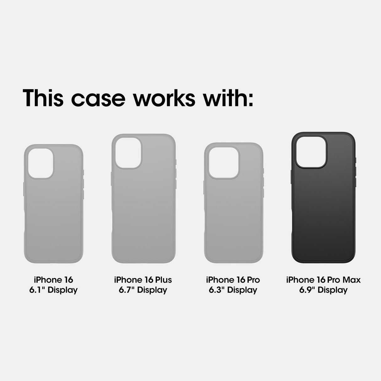 Otterbox - Symmetry Graphics Magsafe Case For Apple Iphone 16 Pro Max - Autumn Rust