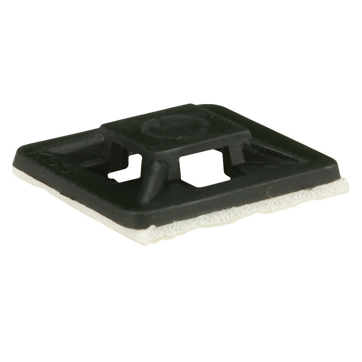 CABLE TIE 3/4" X 3/4" ADHESIVE BACK