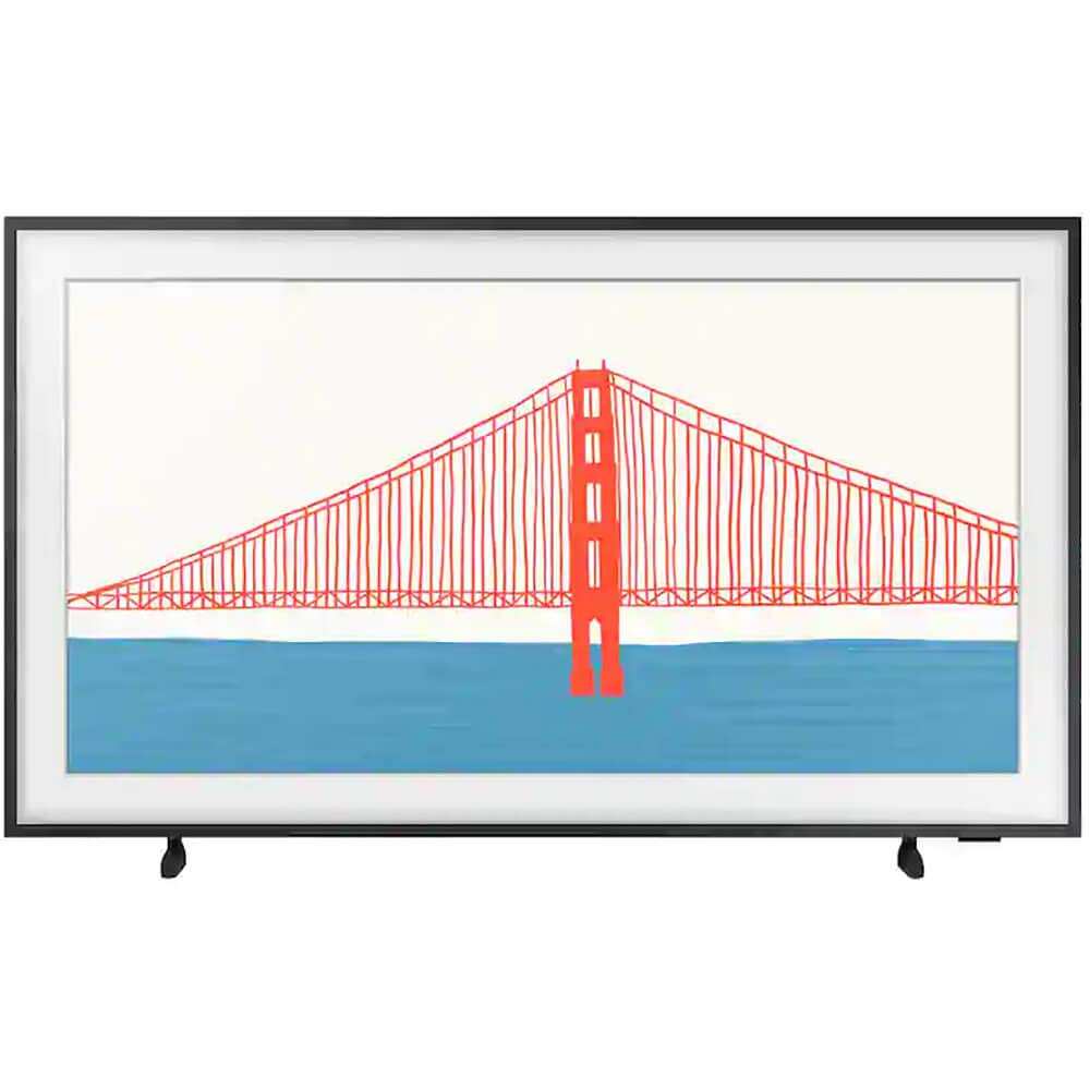 SAMSUNG 50" FRAME QLED 4K UHD HDR SMART TV