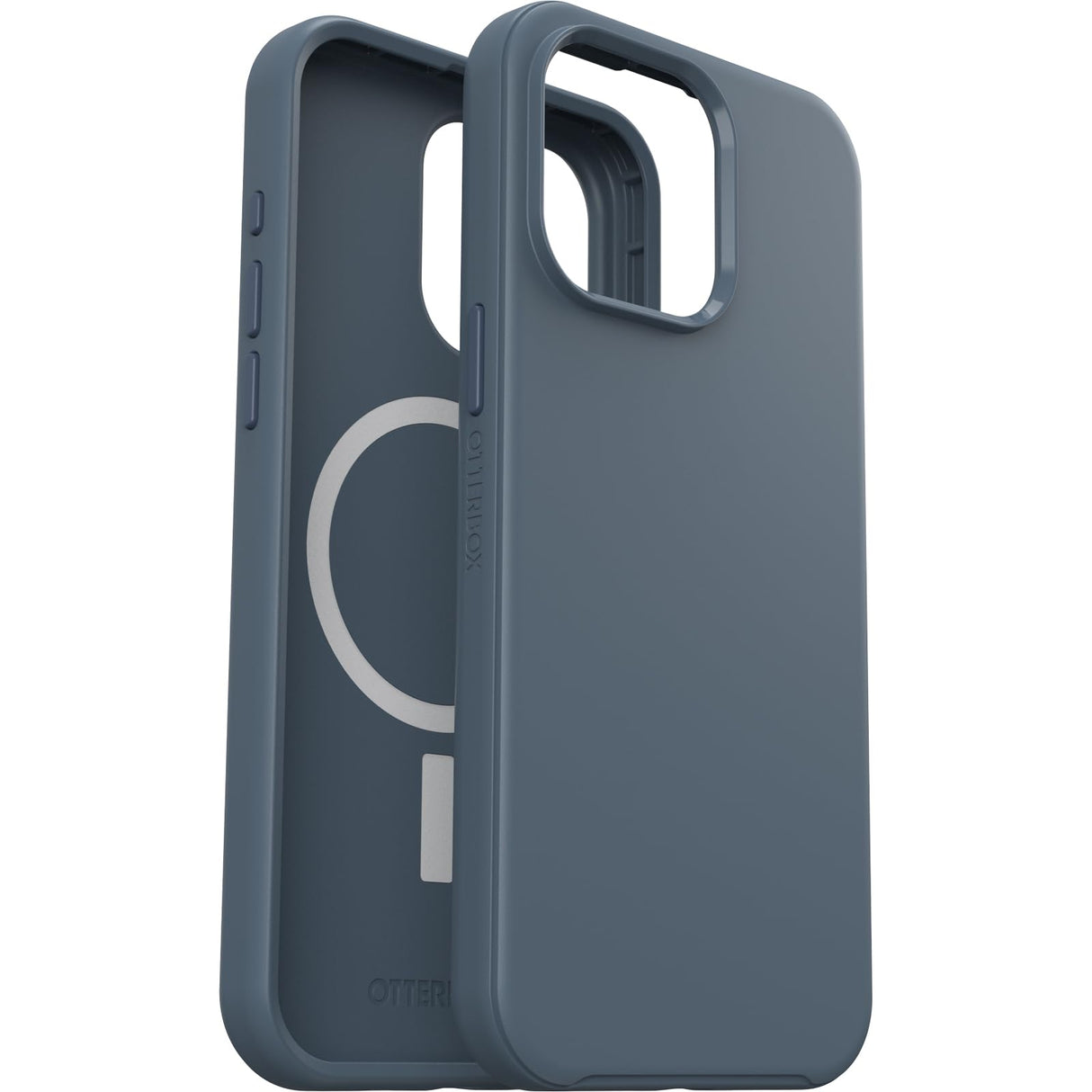 Otterbox - Symmetry Plus Magsafe Case For Apple Iphone 15 Pro Max - Bluetiful