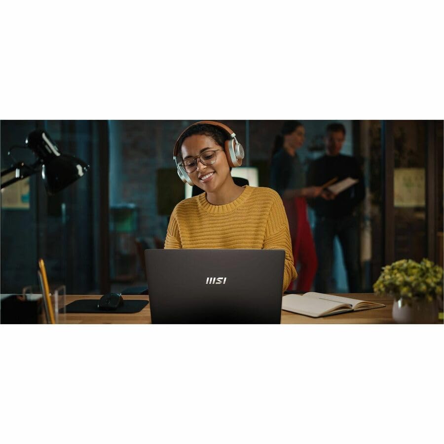 MSI MODERN 15" LAPTOP