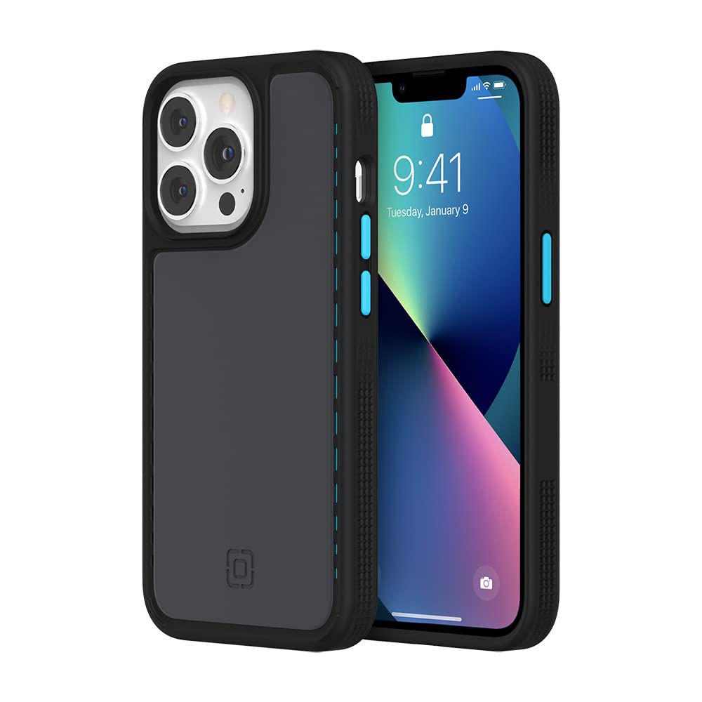 INCIPIO - OPTUM CASE FOR APPLE IPHONE 13 PRO - BLACK OYSTER