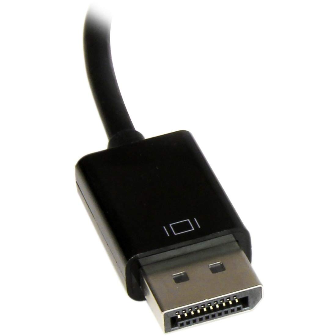 STARTECH.COM DISPLAYPORT TO VGA ADAPTER, ACTIVE DP TO VGA CONVERTER, 1080P VIDEO