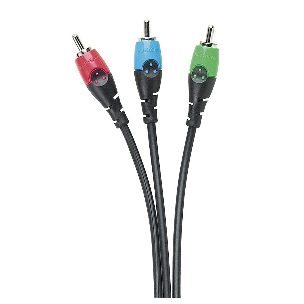 COMPONENT CABLE - 6 FEET