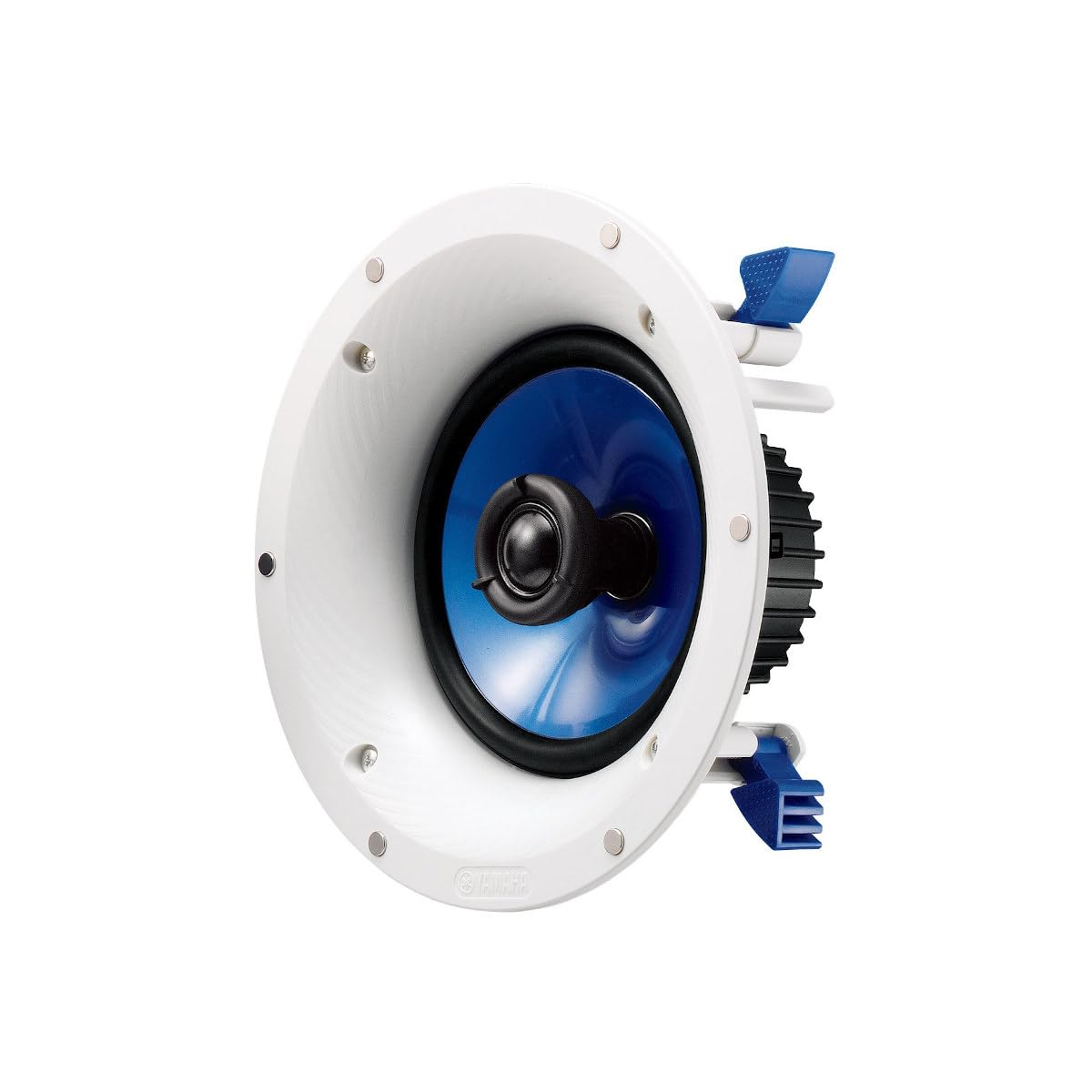 YAMAHA NSIC600WH 2-Way 110-Watts RMS Speaker -- White