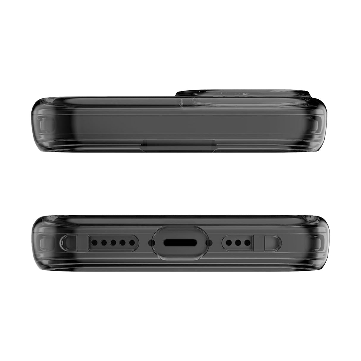 IPHONE 15 AVANA GRIP-IT CASE WITH MAGSAFE - ASH