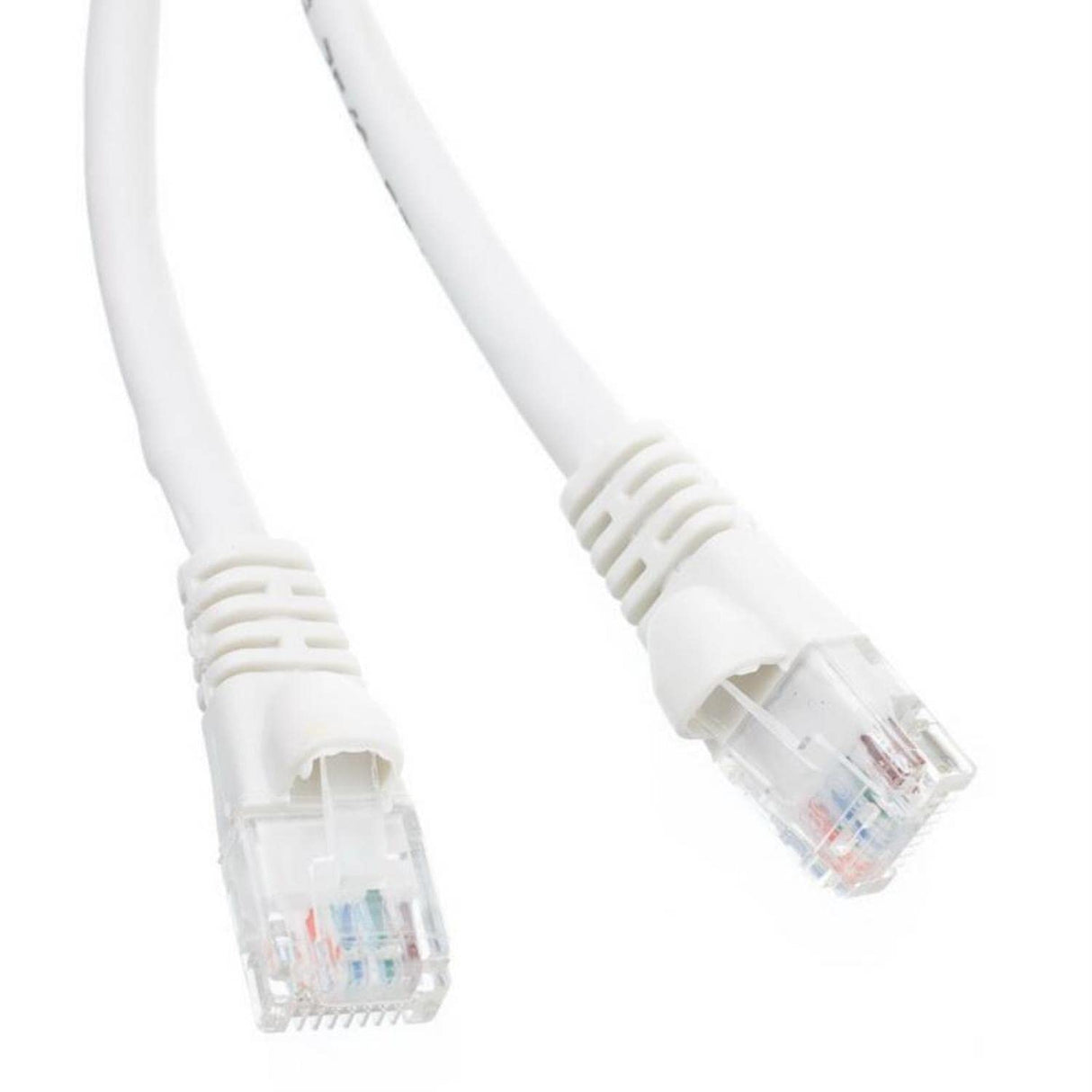 Vanco Cat 6 1 Foot Patch Cable White (CAT6-1WH)