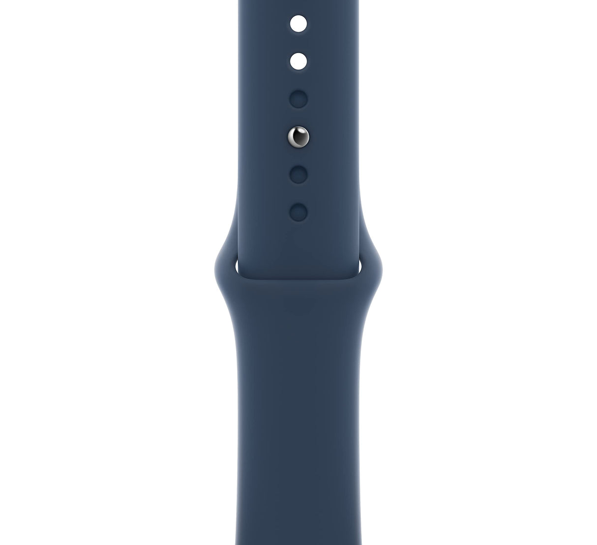 APPLE WATCH BAND 45MM - MIDNIGHT SPORT BAND FITS 42MM, 44MM, 45MM, 49MM APPLE WA