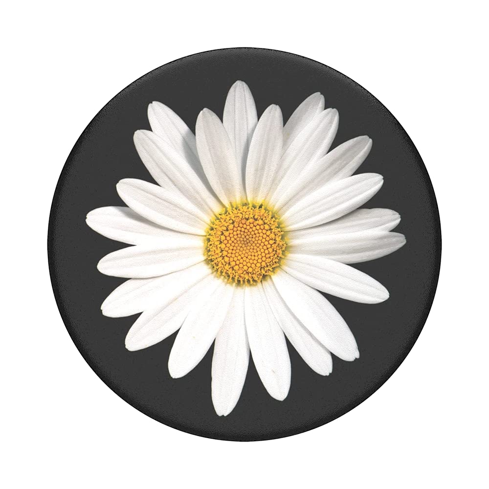 PopSockets - PopGrip - White Daisy